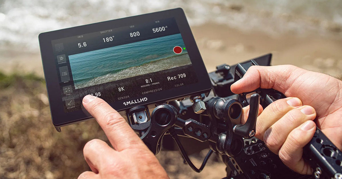 SmallHD Indie 7