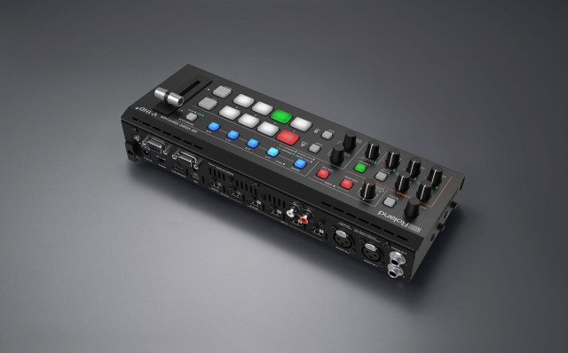 Roland V-1HD+ HD Video Switcher / SYNTEXSHOP.DE