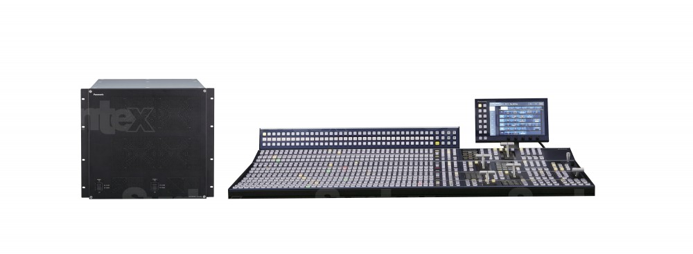 Panasonic AV-HS7300 4K Live Switcher / SYNTEXSHOP.DE